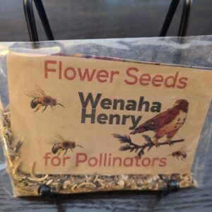 Wenaha Henry Pollinator Seed Pack
