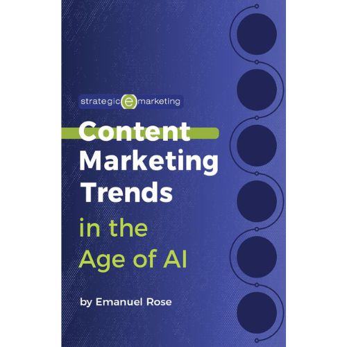 Content Marketing Trends in the Age of AI (Print)